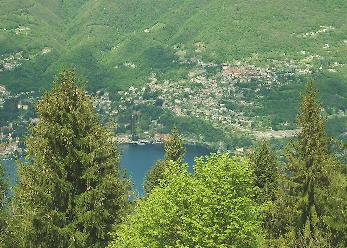 Hotel Capanna C.A.O. Brunate