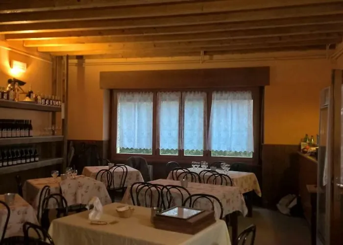Hotel Capanna C.A.O. Brunate